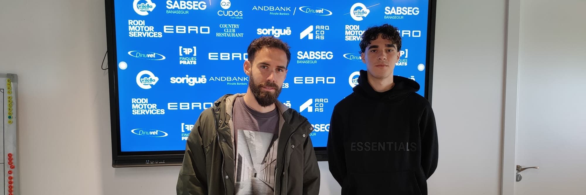 La plantilla de l’Atlètic Lleida espera que el retorn al Ramon Farrús l’atansi a sumar els punts necessaris per salvar-se