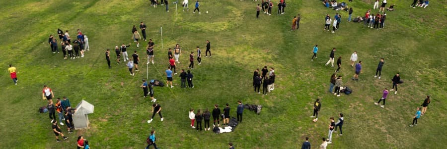 El campus de Cappont de la Universitat de Lleida acull aquest dijous una nova Festa Intercampus