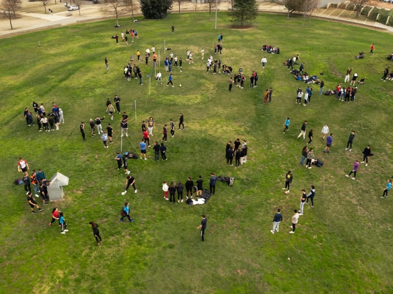 El campus de Cappont de la Universitat de Lleida acull aquest dijous una nova Festa Intercampus