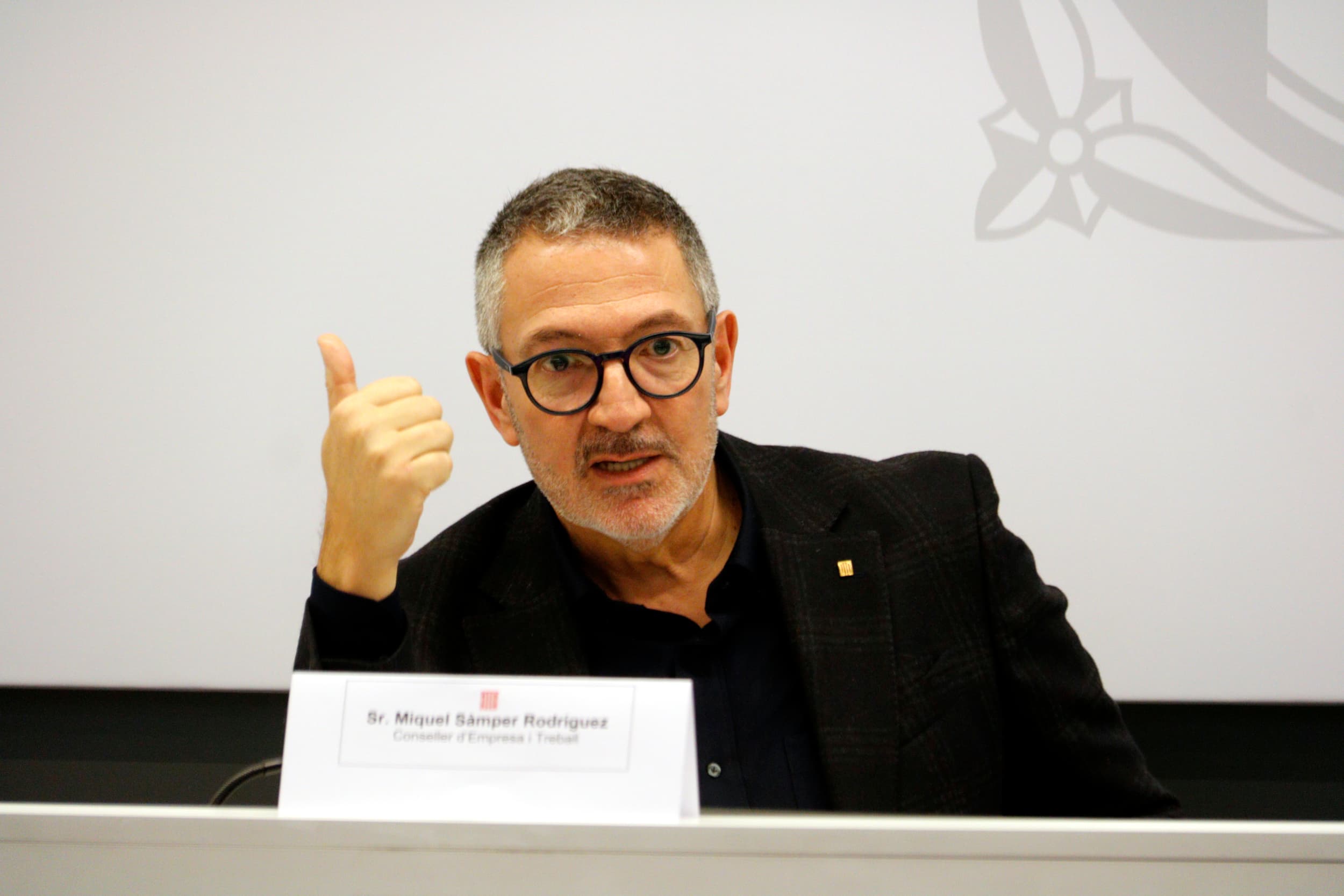 El Govern destinarà 4,8 milions d’euros a la inserció laboral de persones en risc d’exclusió social