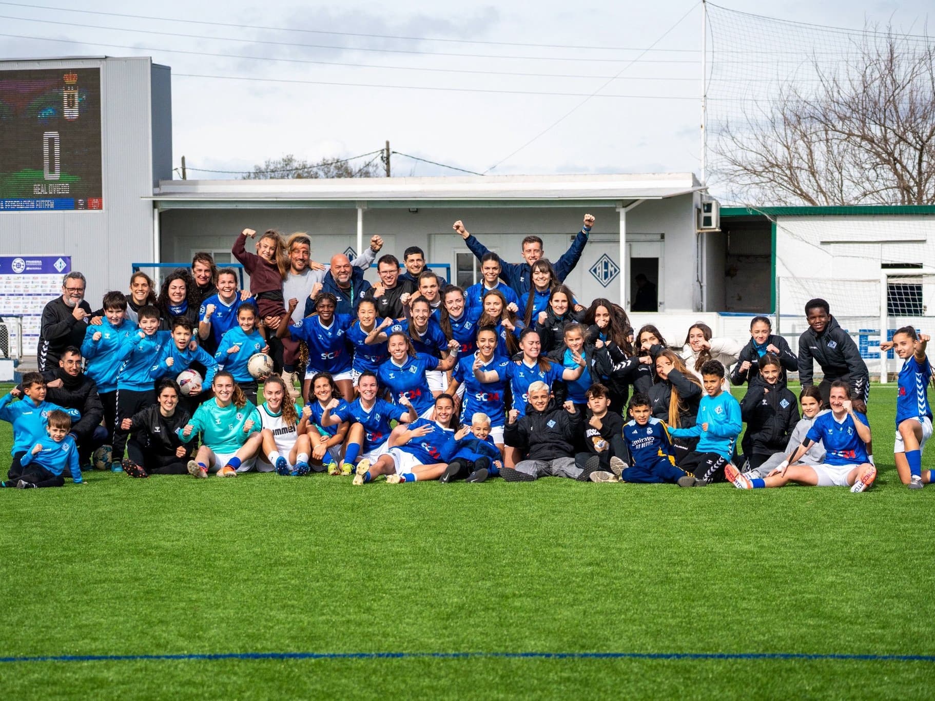 L’AEM té un partit vital per la salvació