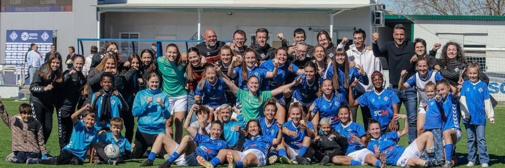 L’AEM guanya l’Europa al Recasens amb un gol de Marta Charle