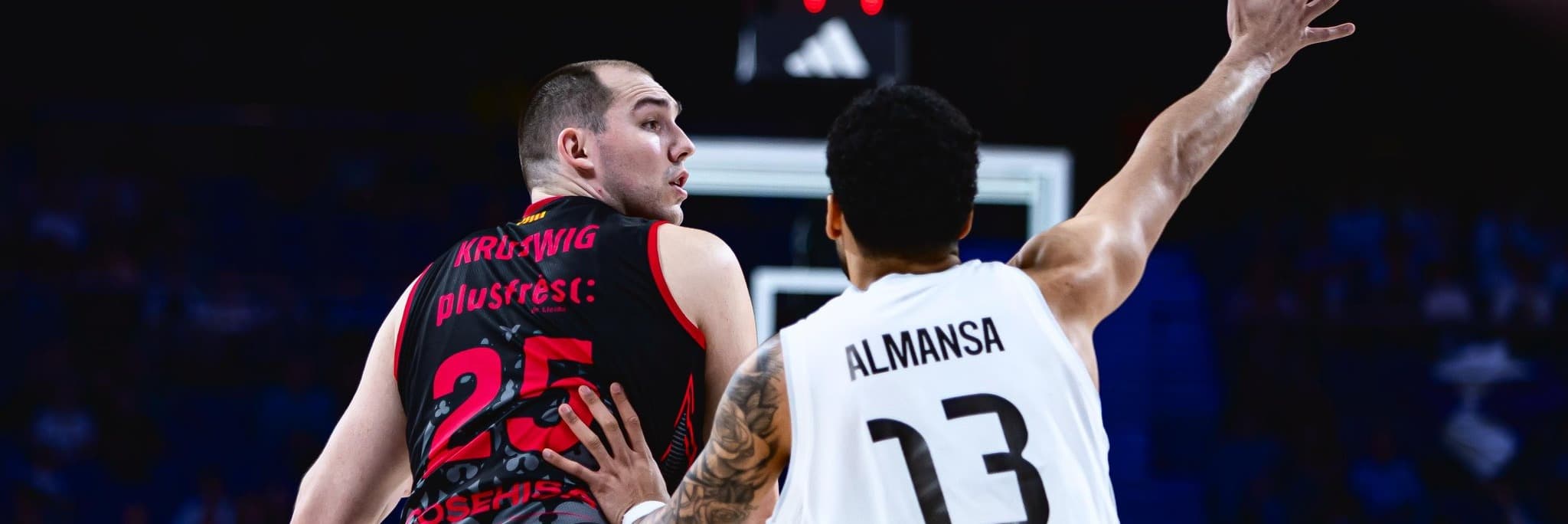 El Hiopos Lleida cau amb claredat a Madrid després d’un segon quart catastròfic