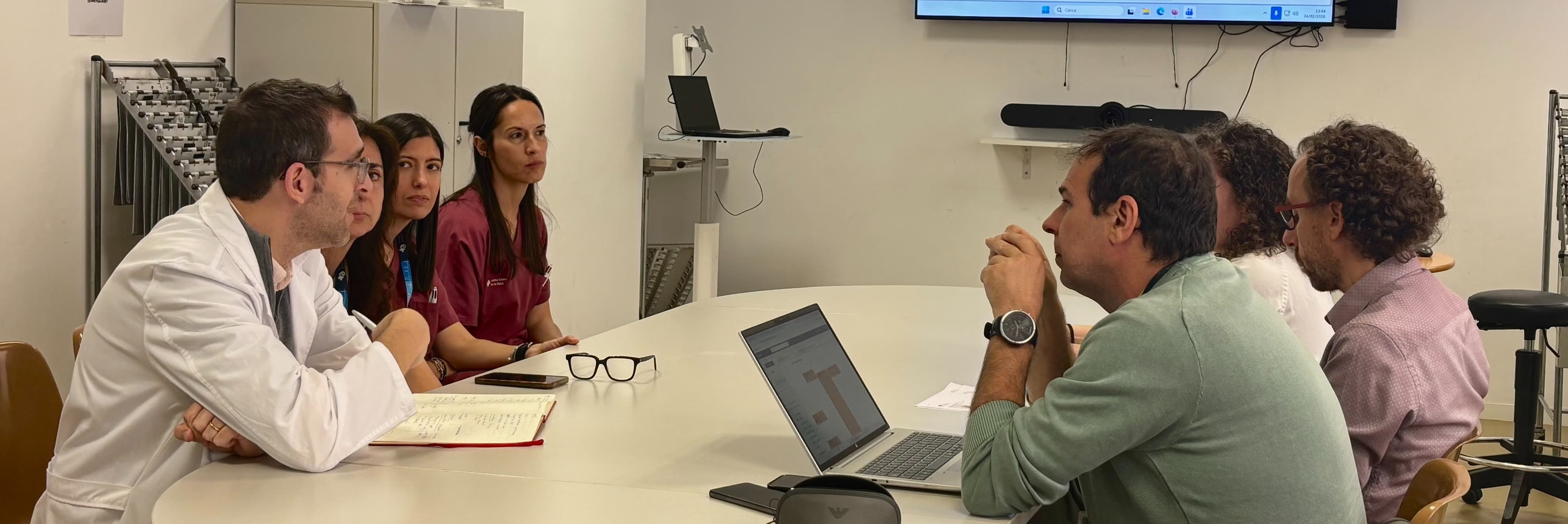 L’Hospital Universitari Arnau de Vilanova impulsa un model pioner per abordar la vulnerabilitat social des del Servei d’Urgències