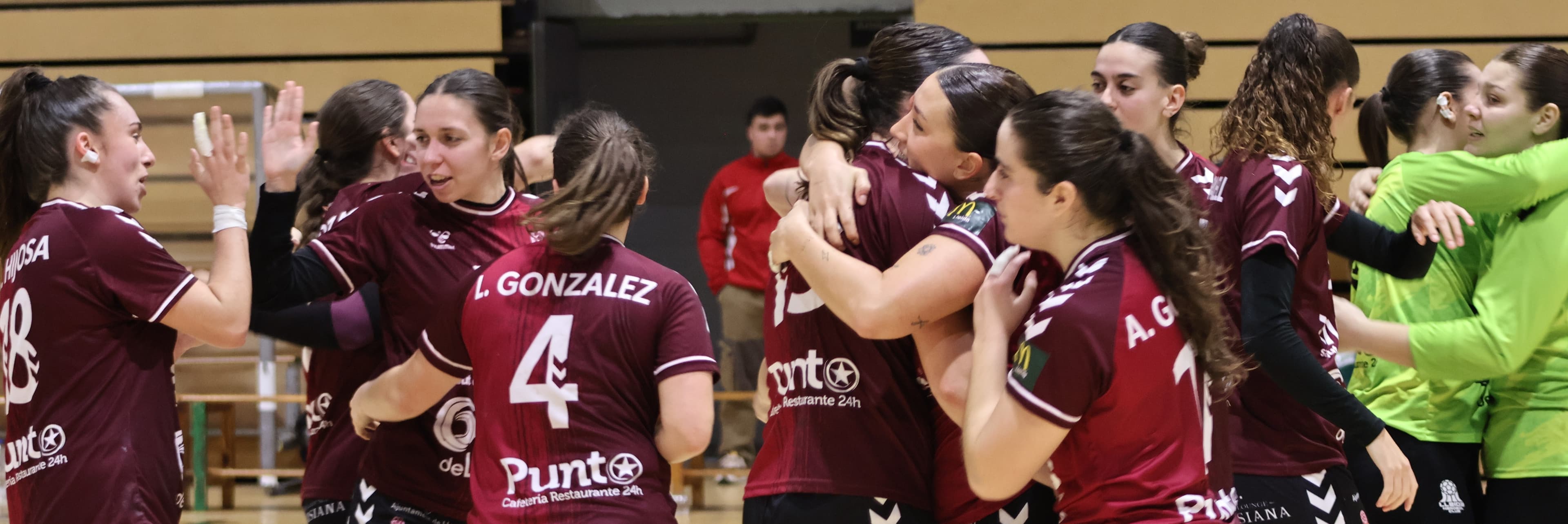 El Lleida HC torna a casa amb la calculadora activada