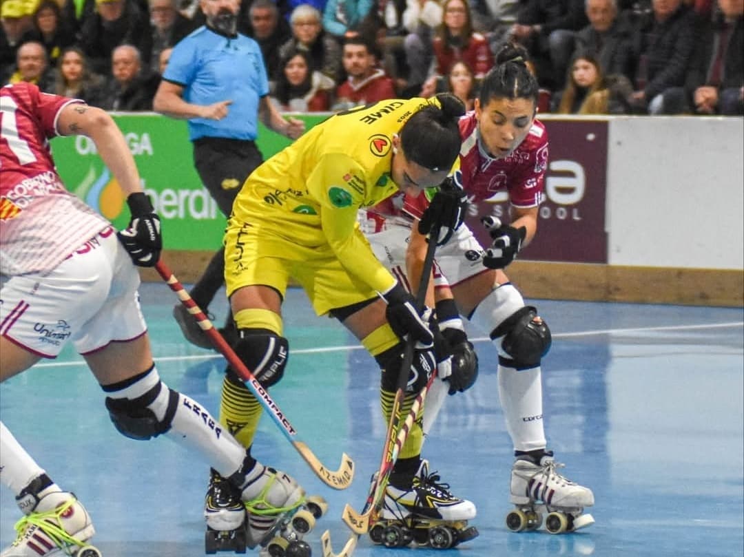 Primer Vila-sana – Fraga del tram final de la temporada