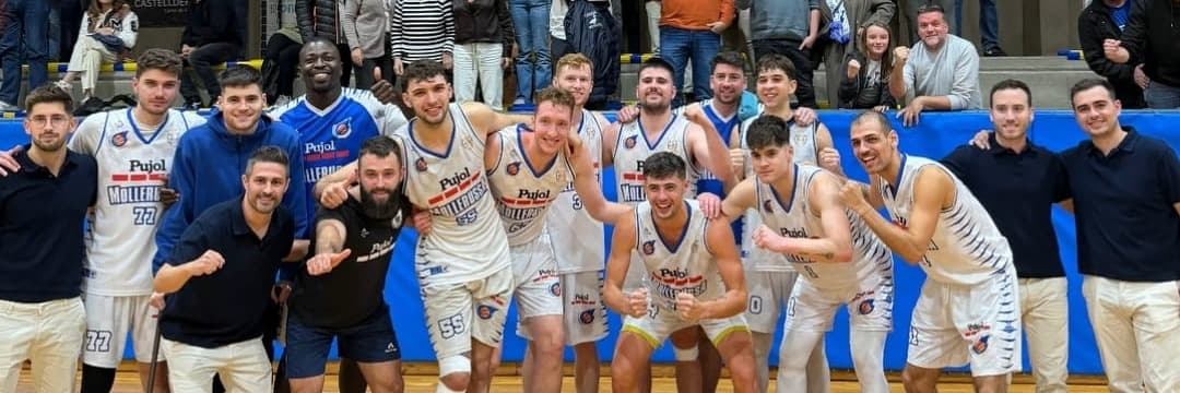 El Pujol CB Mollerussa i el CB Tarragona es juguen el lideratge del grup