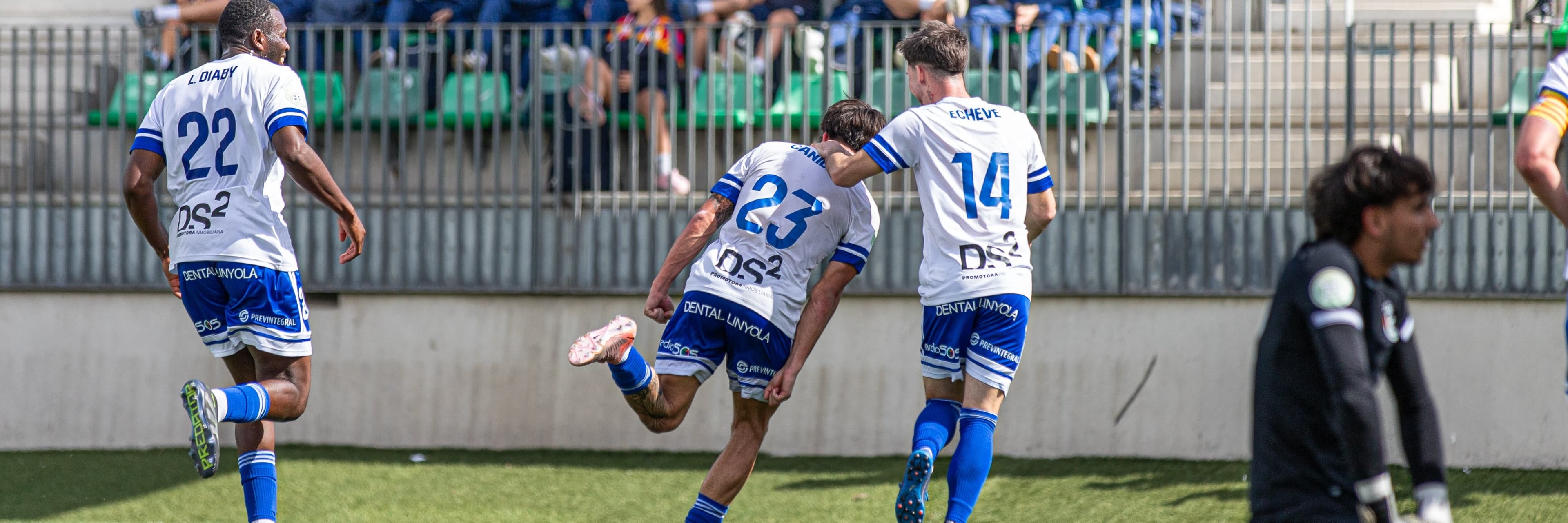 El Mollerussa busca escalar posicions a la pista del Can Vidalet