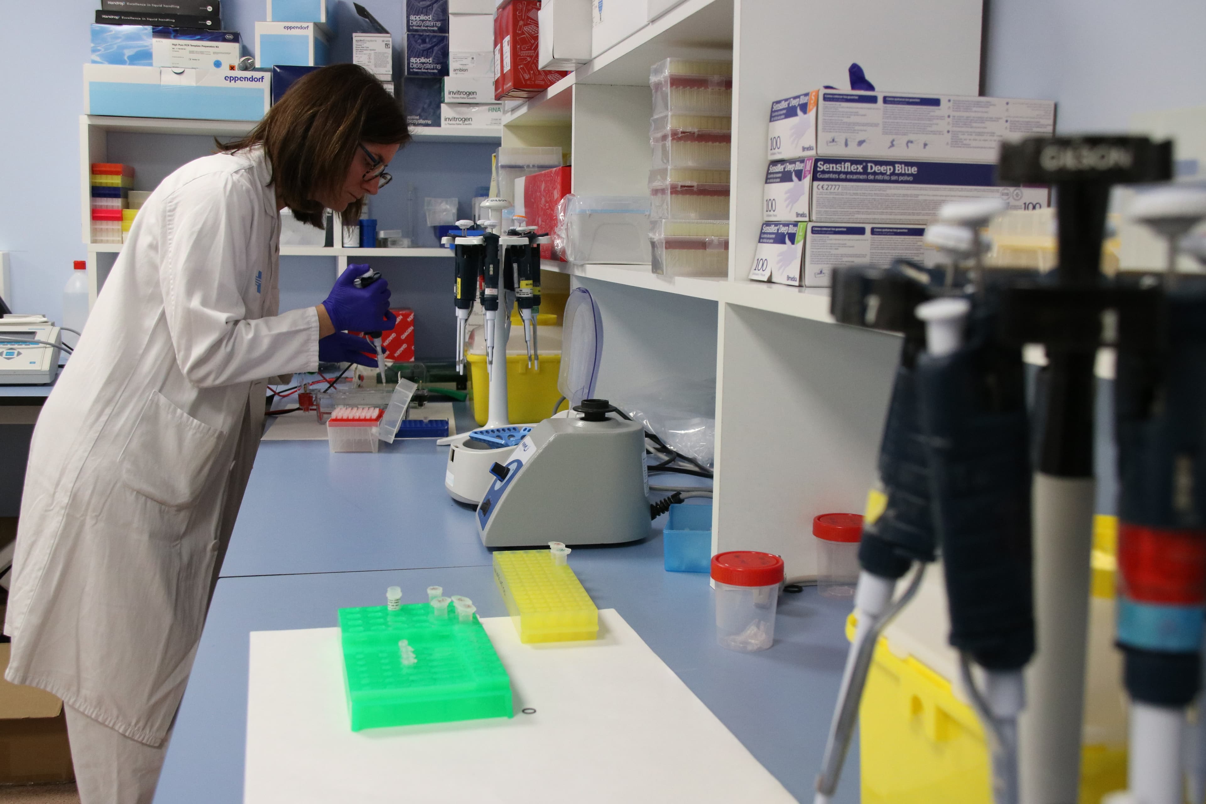 Un estudi de l'Hospital Santa Maria de Lleida identifica tres casos d’una malaltia minoritària transmesa per un mateix donant de semen