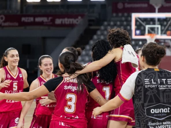 El Robles Lleida lluitarà fins que les matemàtiques li permetin