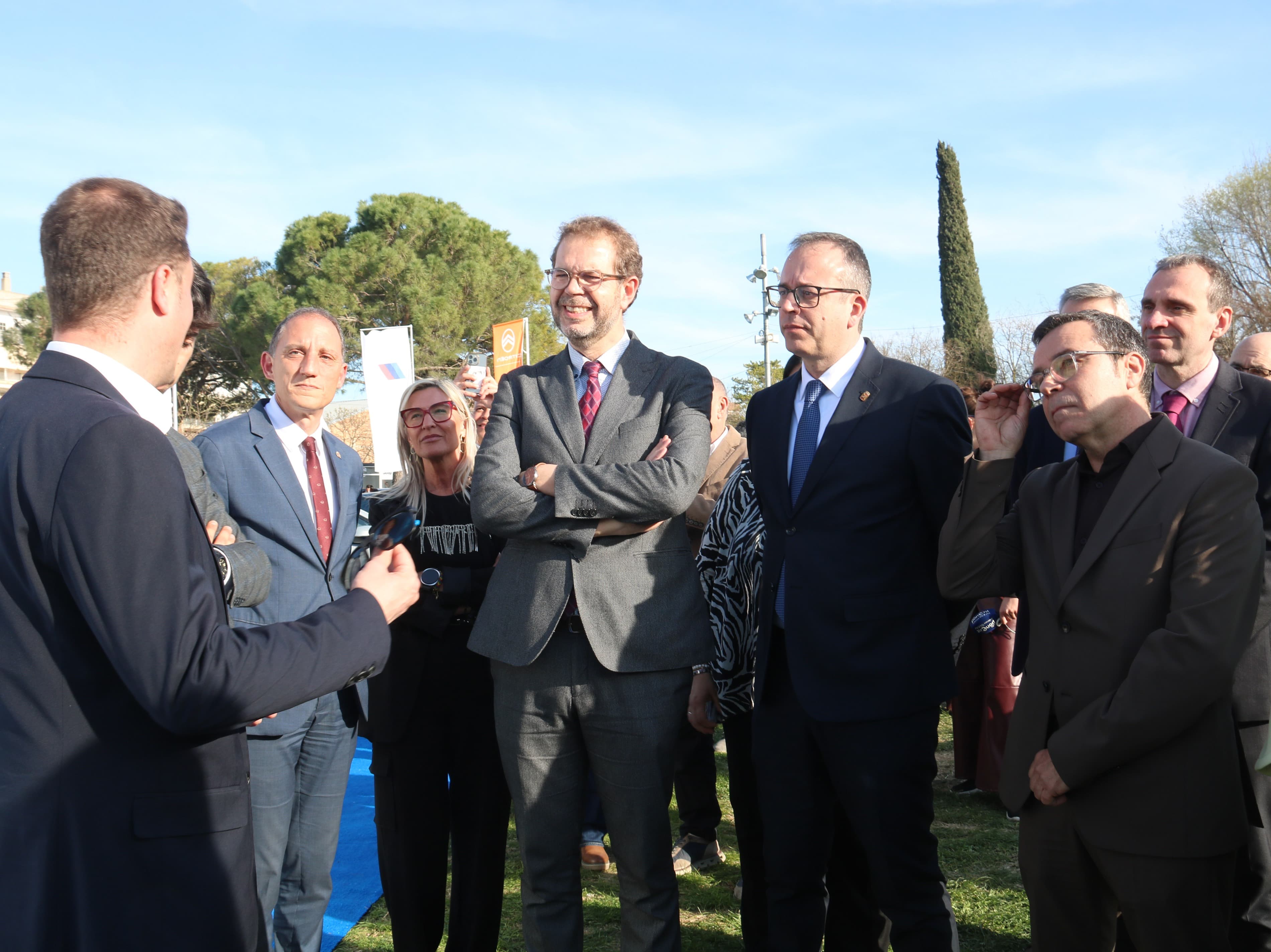 Obre portes el 45è Saló de l'Automòbil de Mollerussa que vol apostar per l'electrificació