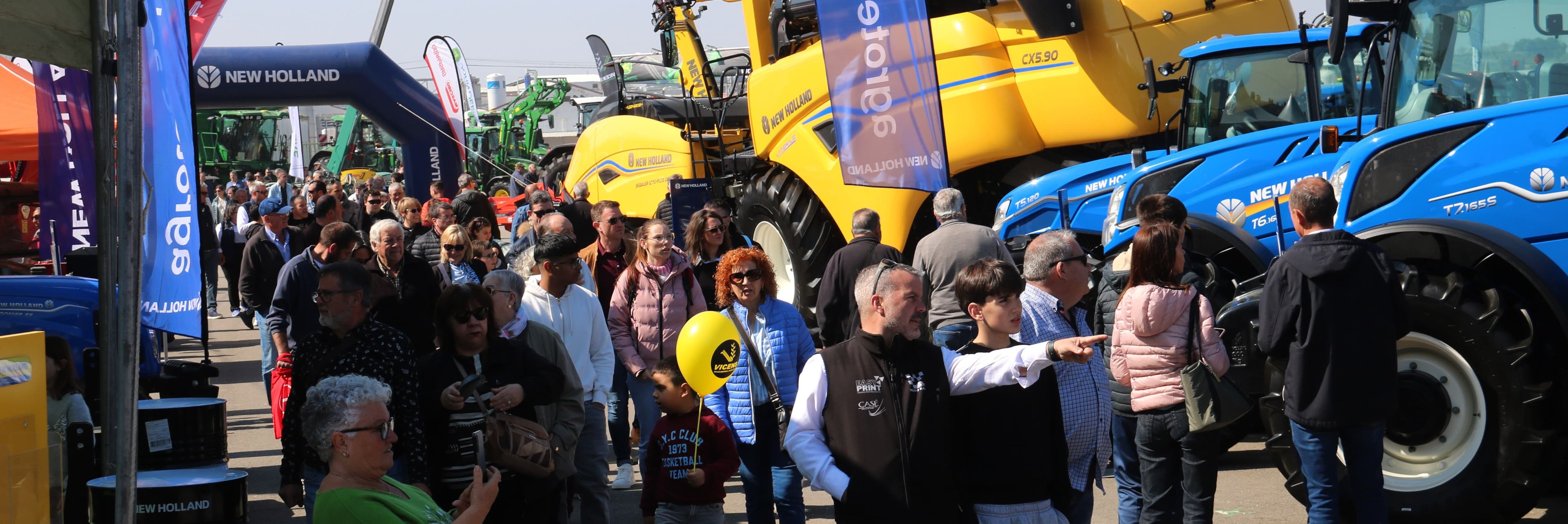 Mollerussa tanca la Fira de Sant Josep amb un balanç general “positiu” dels expositors