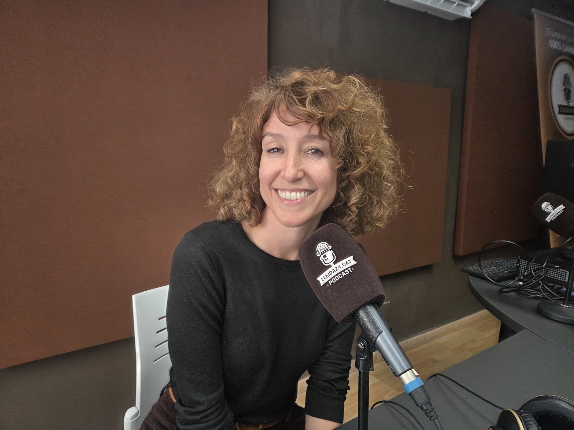 Agnès Marquès aborda el periodisme, la veritat i els límits morals a ‘La segona vida de Ginebra Vern’