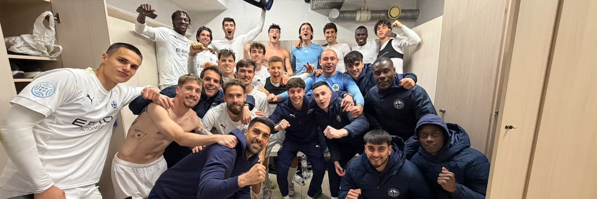 L'Atlètic Lleida torna a guanyar