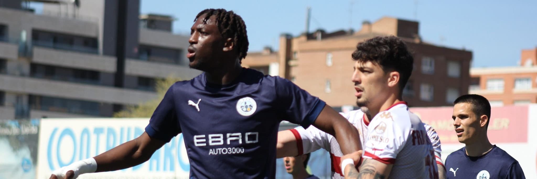 L'Alcoyano li dicta sentència a l'Atlètic Lleida