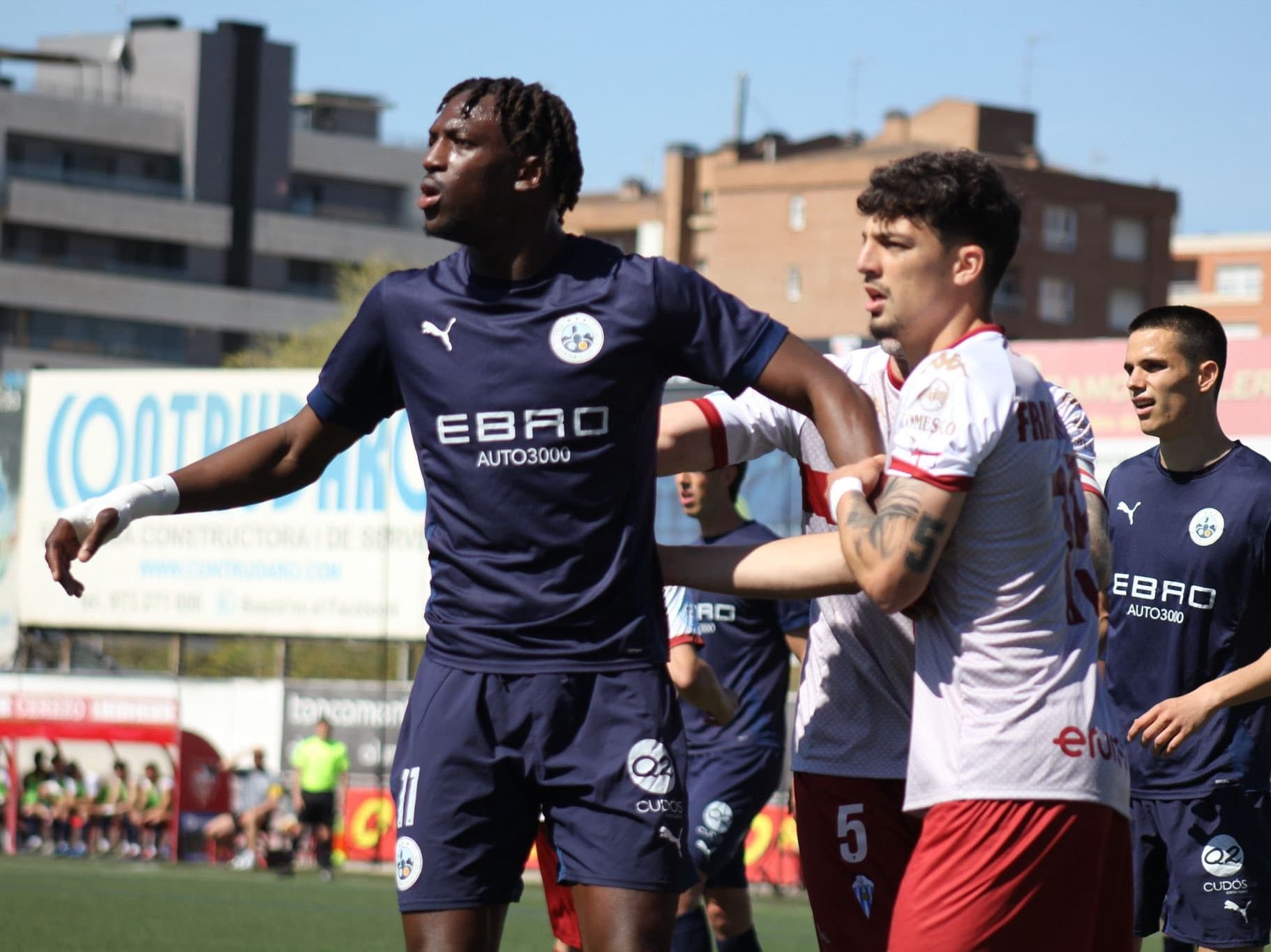 L'Alcoyano li dicta sentència a l'Atlètic Lleida