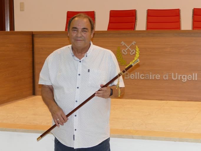 Mor l'alcalde de Bellcaire d'Urgell, Jaume Montfort, als 70 anys