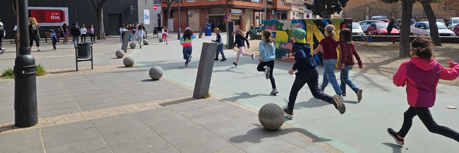 L’Atenció Primària de Lleida realitza una quarantena d’accions comunitàries emmarcades en el Dia Mundial de l’Activitat Física