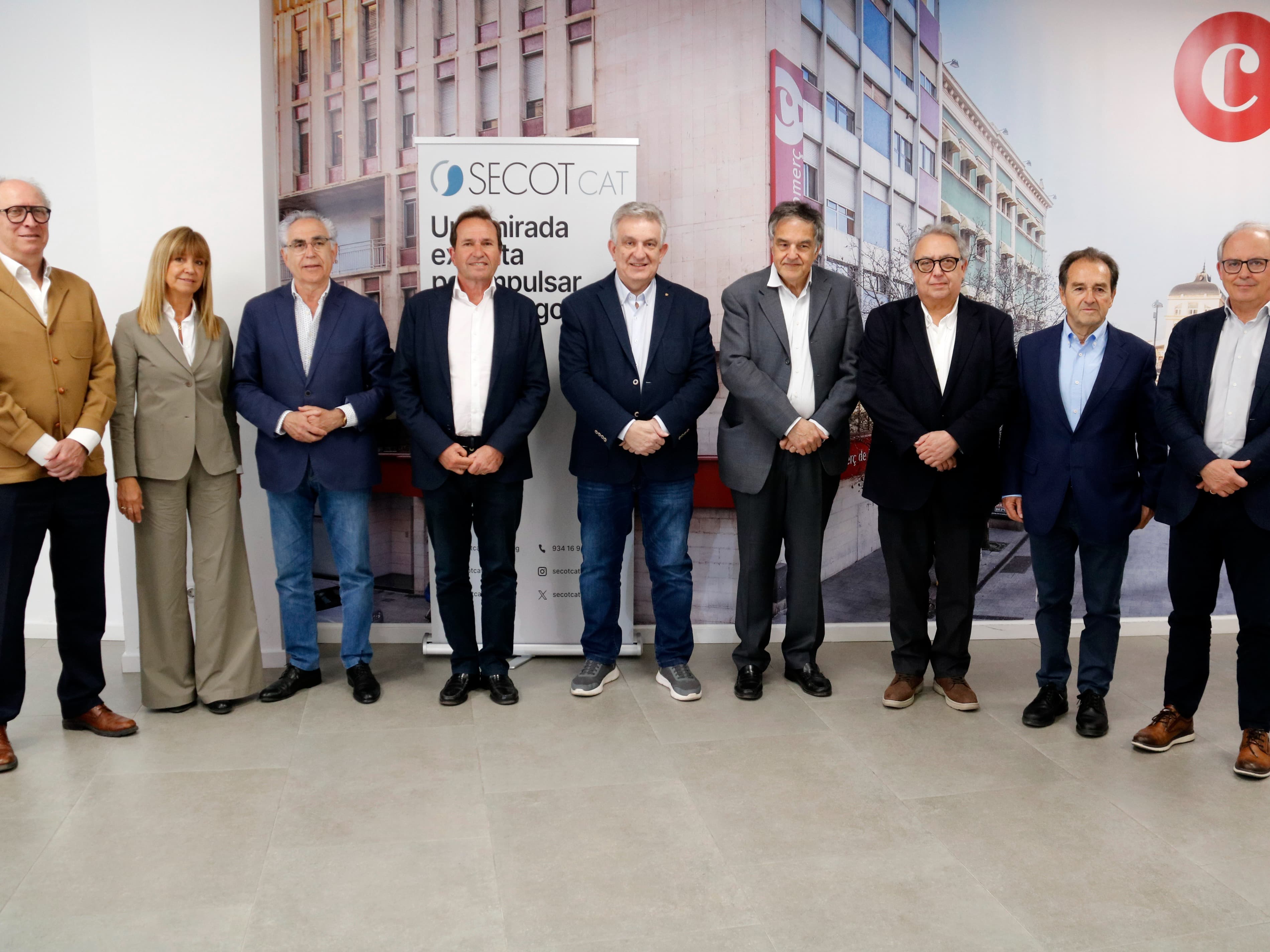 Empresaris jubilats assessoren de manera gratuïta emprenedors de les comarques de Ponent