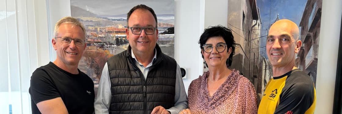 La Cursa de la Dona d’Alpicat recull gairebé 2.000 euros per la investigació contra el càncer