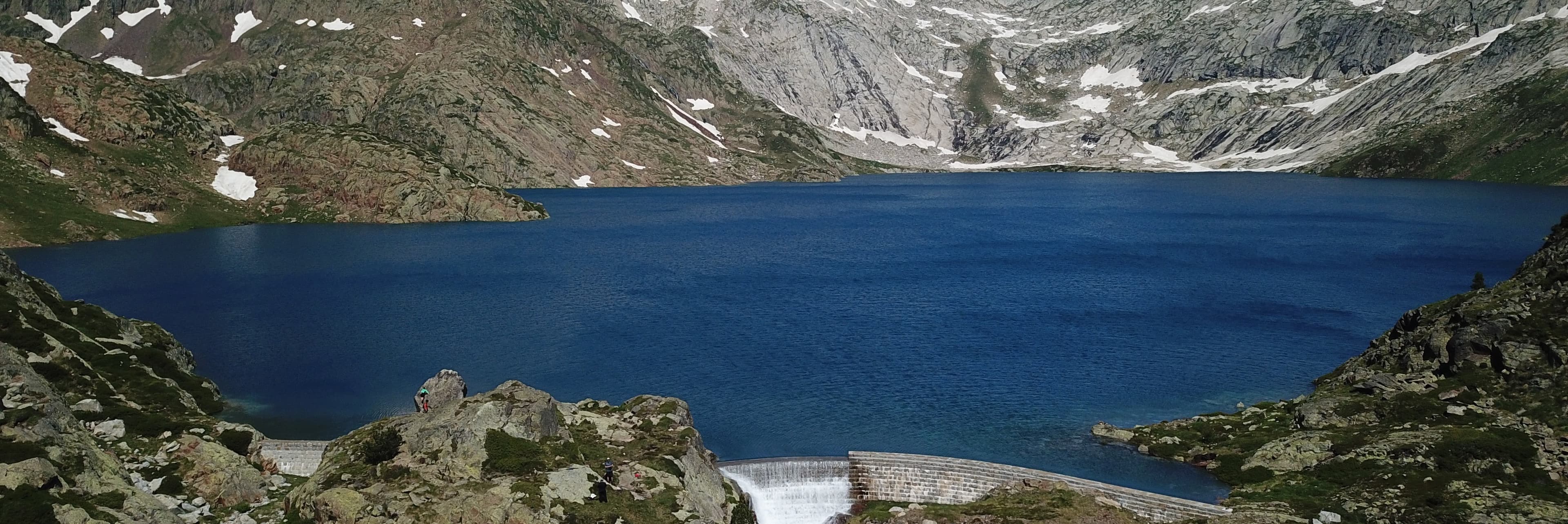 Endesa prendrà mesures "excepcionals" per garantir el cabal de la Pallaresa durant les obres de Montamara i Tavascan