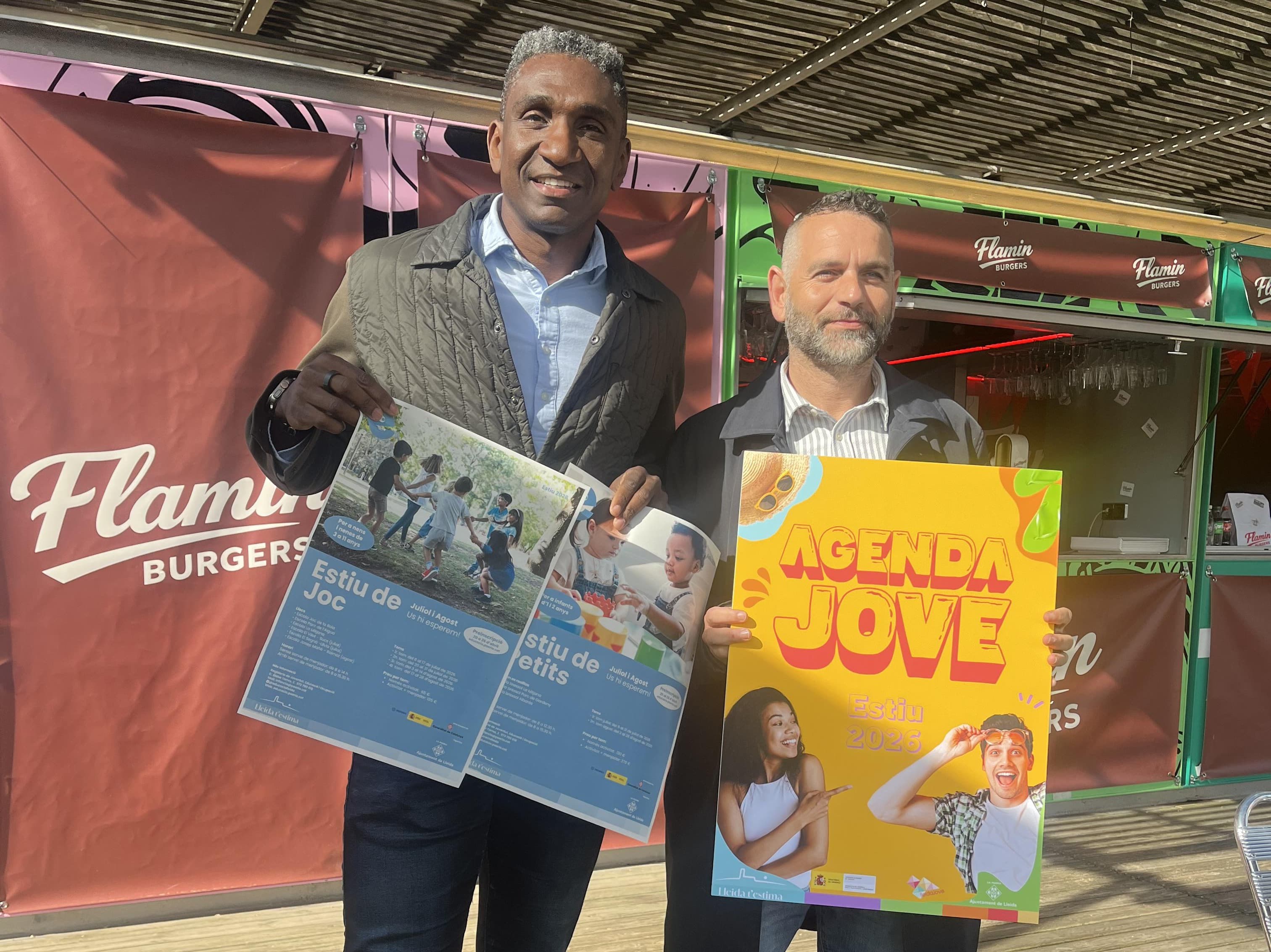 L’Ajuntament de Lleida presenta el programa 'VIU L’ESTIU' 2026 amb 4.156 places disponibles