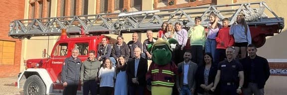 Prop de 900 nens i nenes de 17 centres educatius de les Terres de Lleida reben formació en prevenció d’incendis a la llar