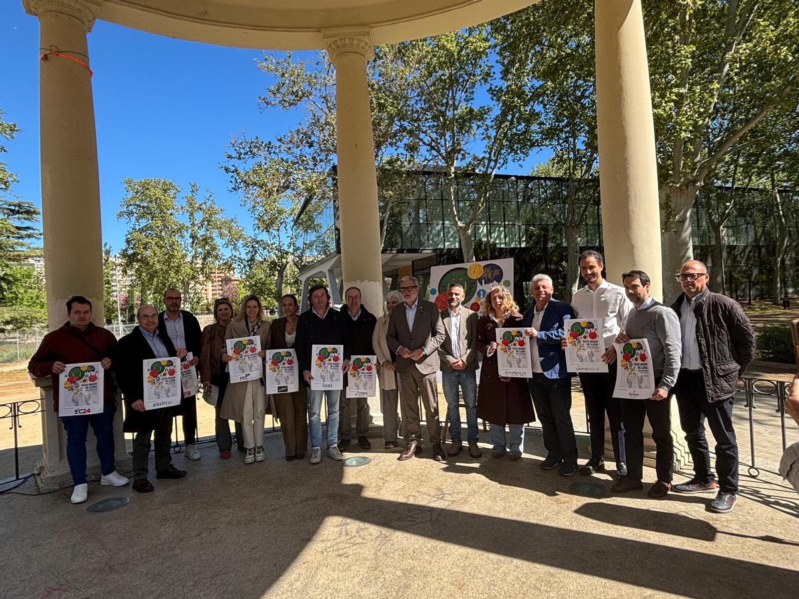 Lleida aplegarà la Festa Major de la ciutat del 8 a l’11 de maig