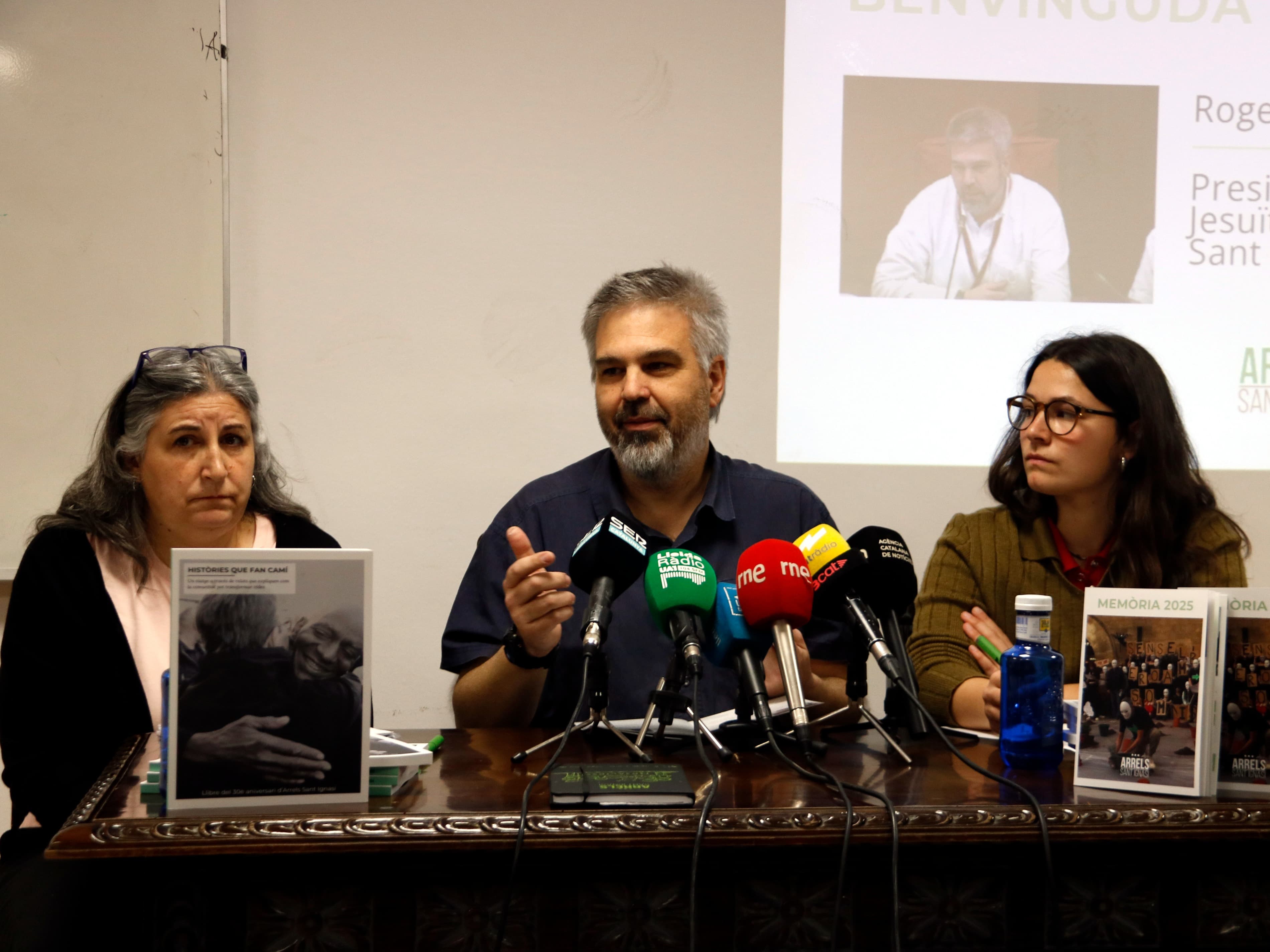 Arrels avisa que han hagut de tancar acollides al centre obert davant l'augment del sensellarisme a Lleida