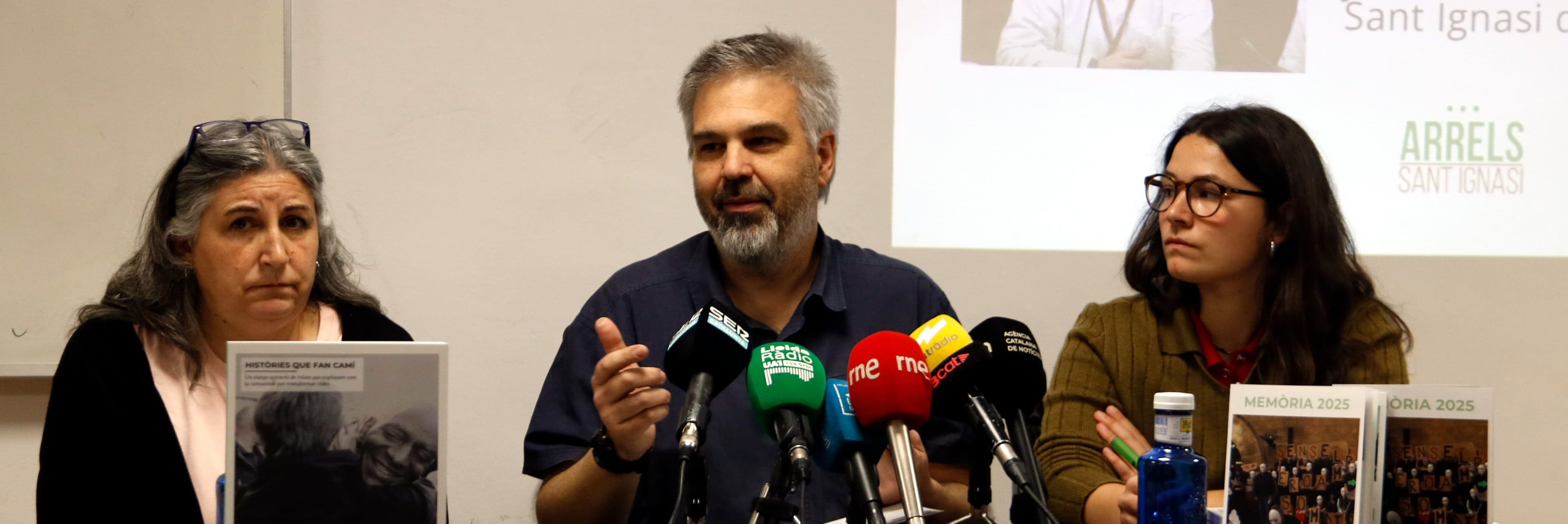 Arrels avisa que han hagut de tancar acollides al centre obert davant l'augment del sensellarisme a Lleida