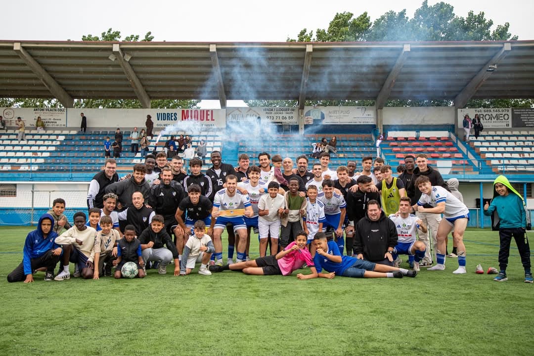 La Tercera RFEF 26-27 ja té el full de ruta marcat