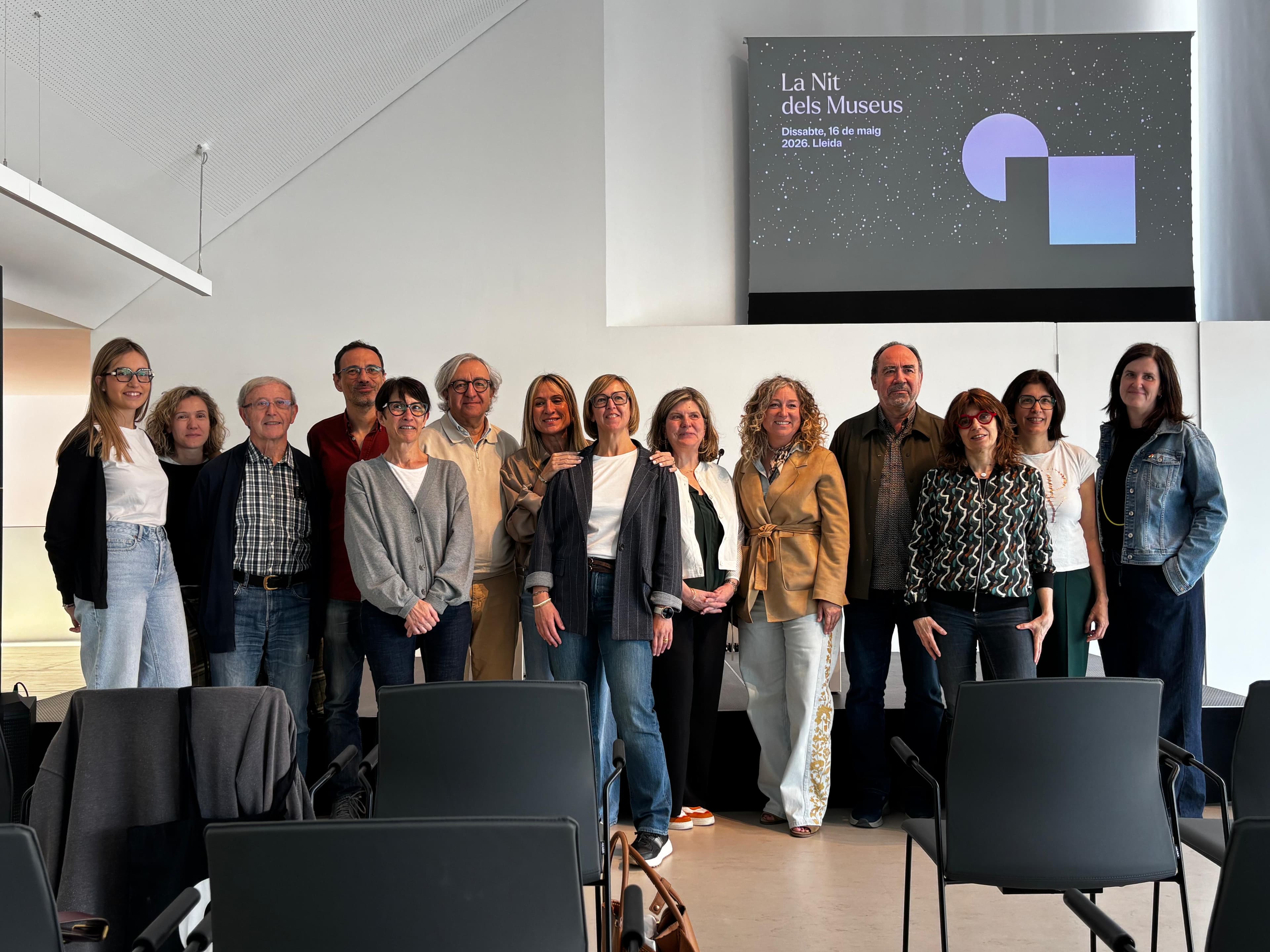 Lleida celebra la 18a edició de La Nit dels Museus aquest dissabte
