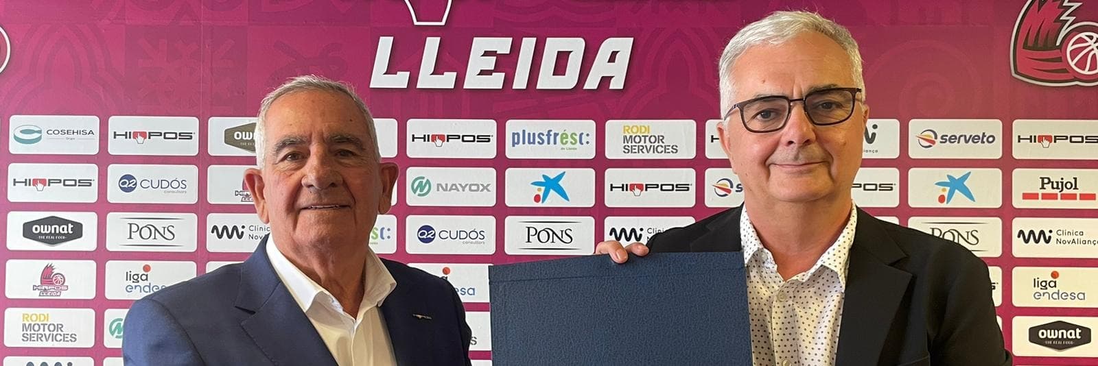 El Grup ICG deixarà de ser el patrocinador principal del Força Lleida