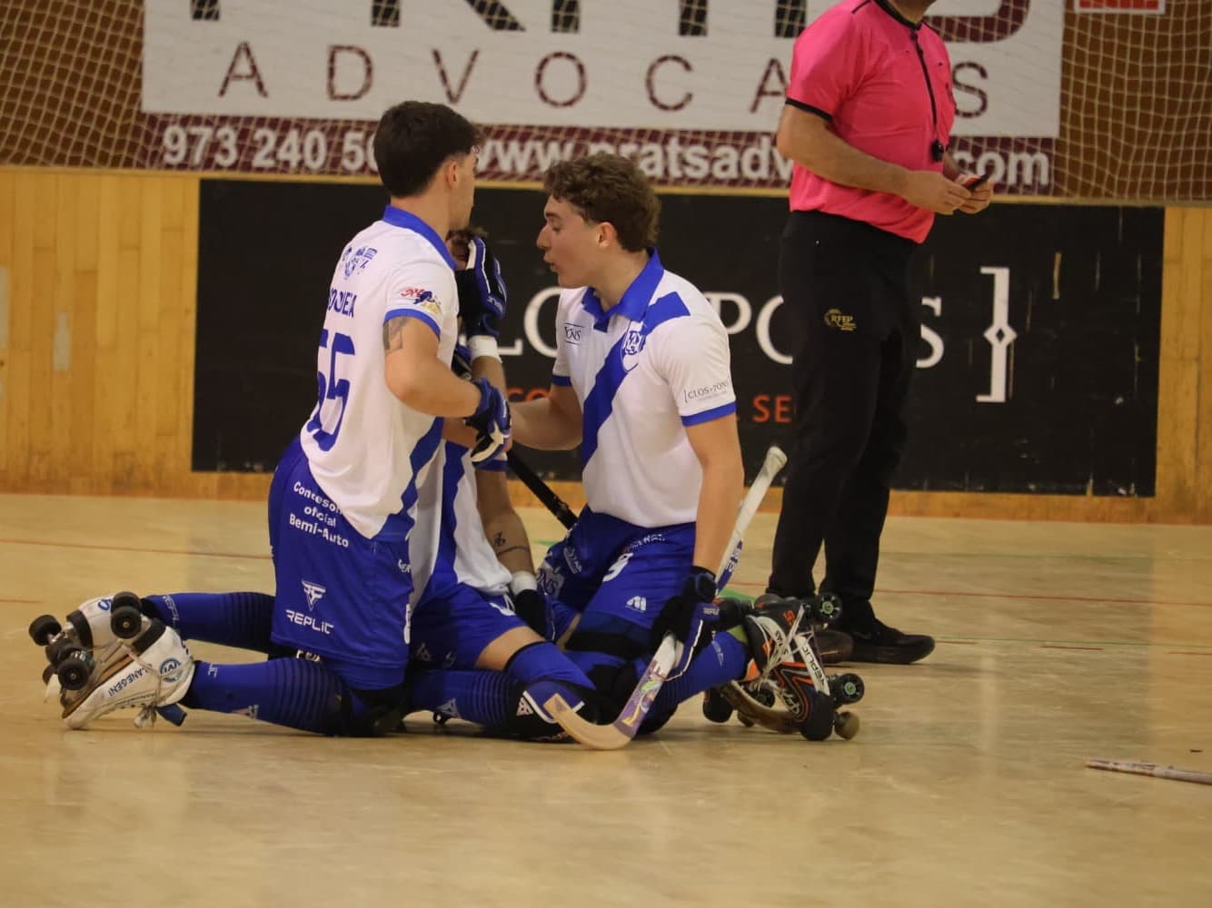 El Pons Lleida comença l’aventura dels play-off