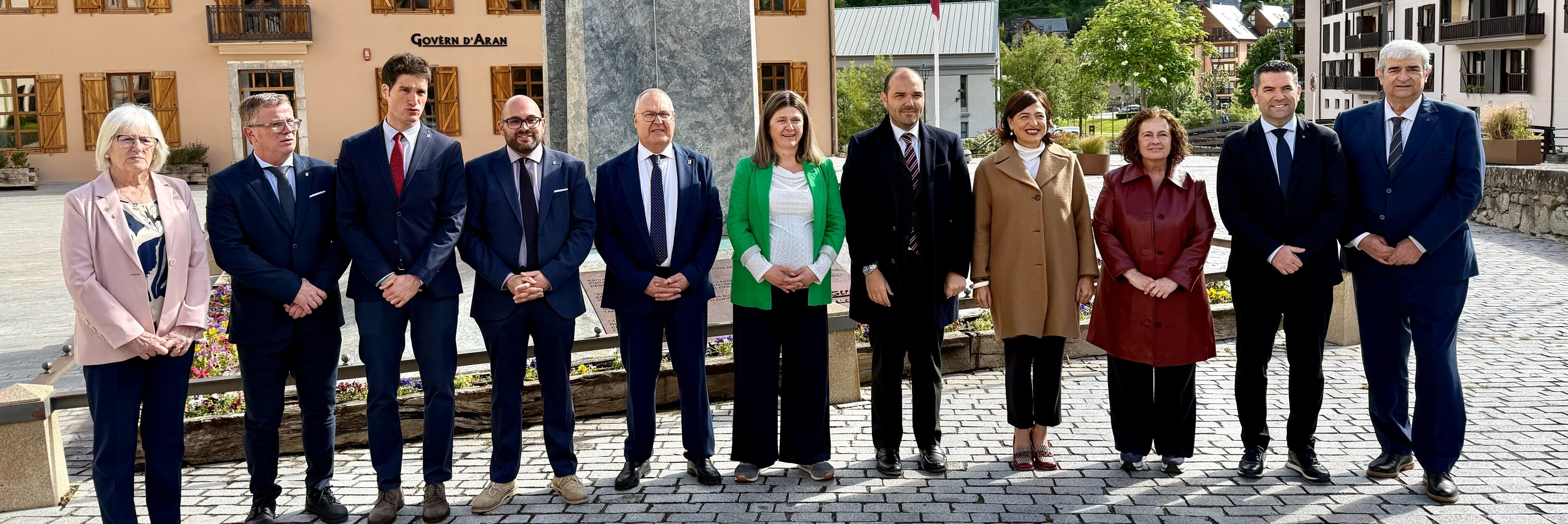 La Comissió Bilateral Conselh Generau-Generalitat aprova el Sistema de Finançament d’Aran