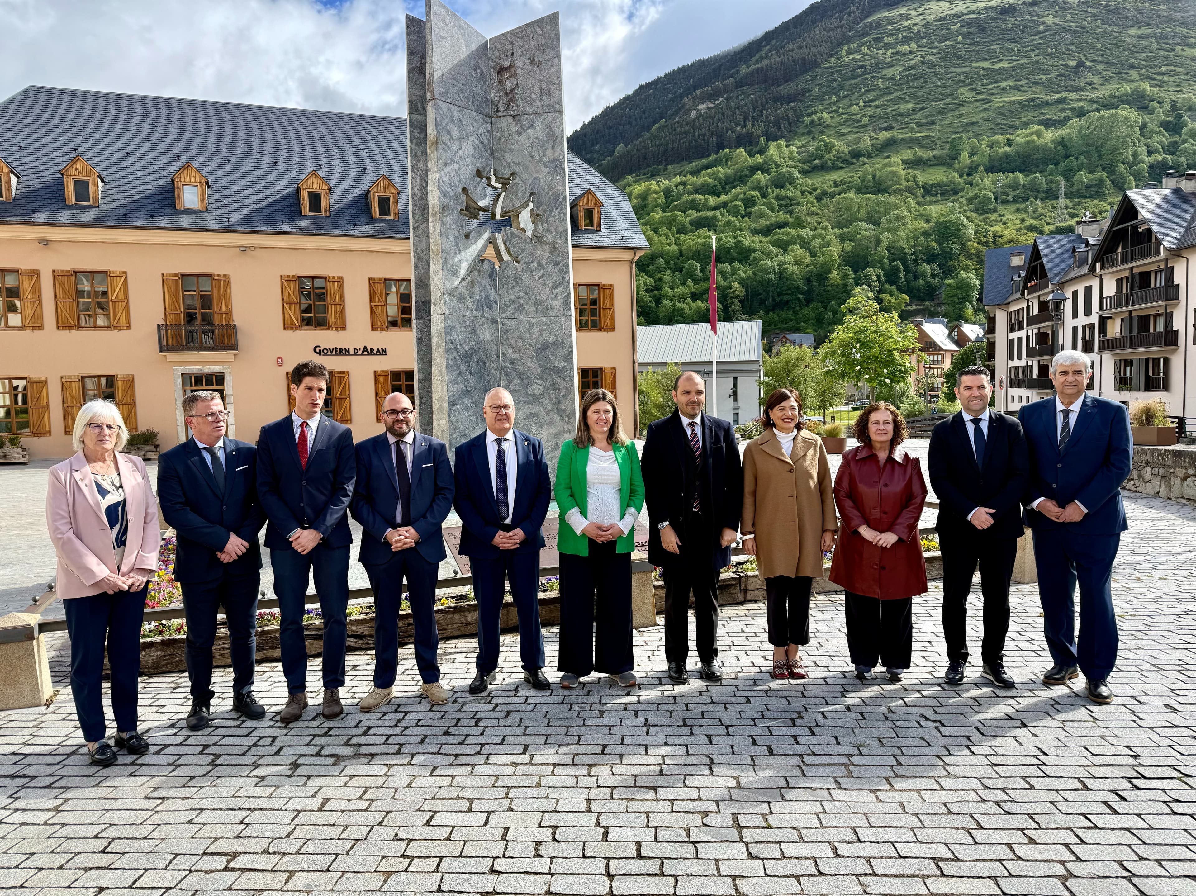 La Comissió Bilateral Conselh Generau-Generalitat aprova el Sistema de Finançament d’Aran