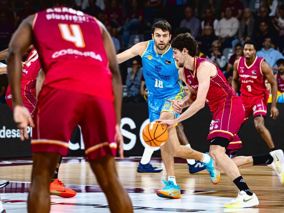 El Hiopos Lleida segella la permanència a l'ACB amb una victòria agònica (75-72)