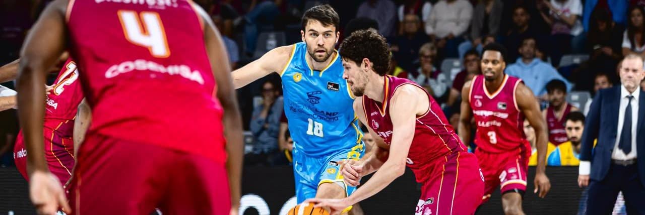 El Hiopos Lleida segella la permanència a l'ACB amb una victòria agònica (75-72)