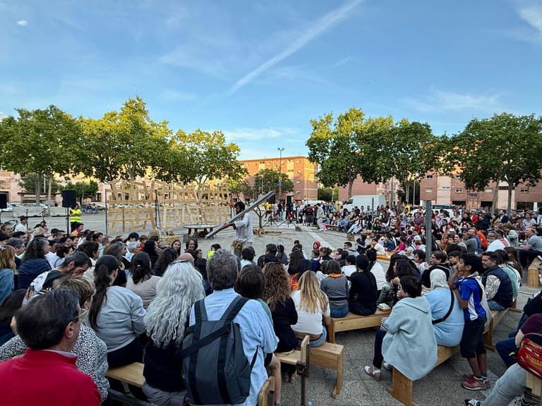 El Festival Enre9 tanca edició amb milers d'assistents en la cinquantena de propostes programades