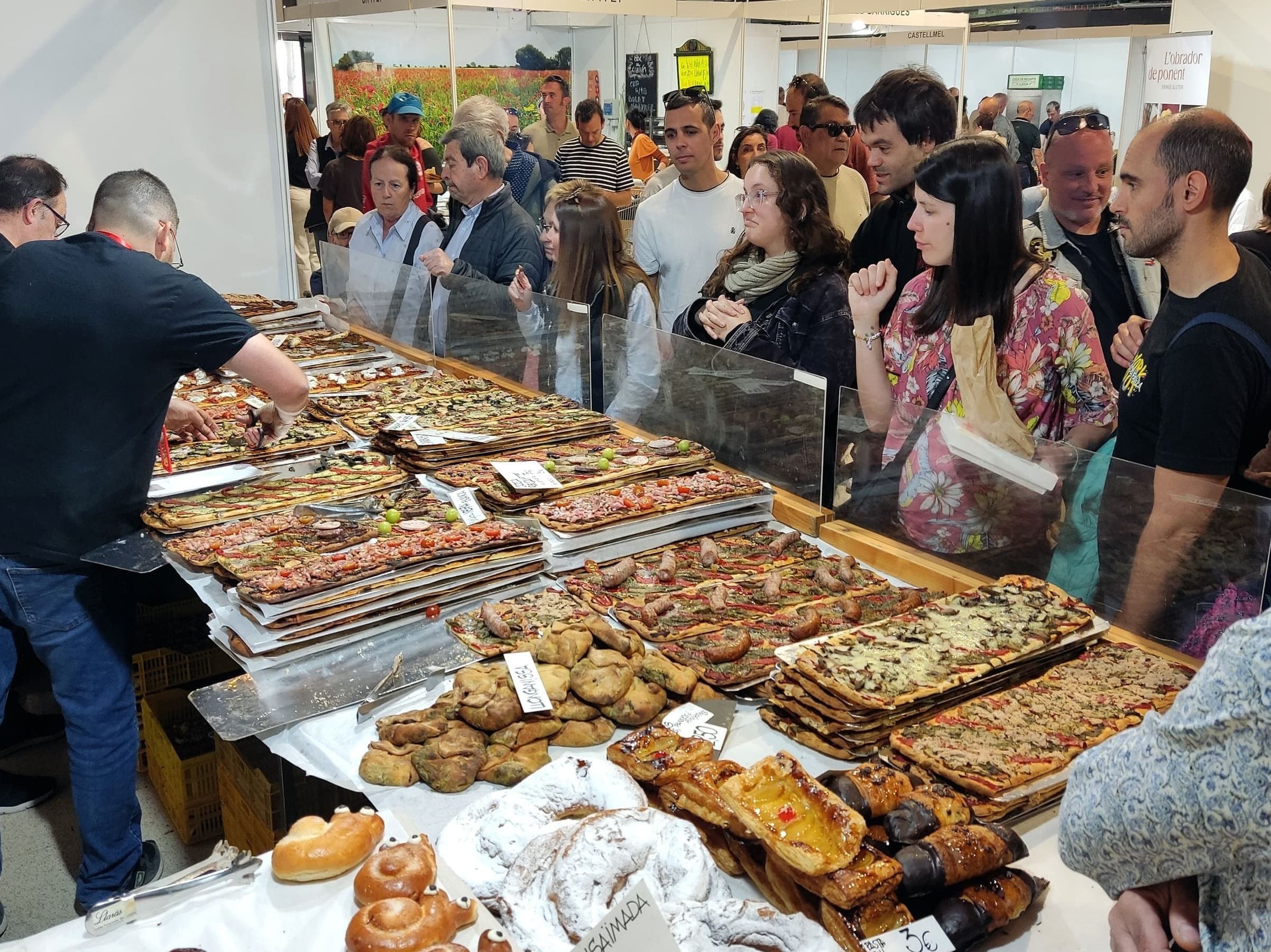 La Firacóc de Tàrrega renova el seu èxit de públic i vendes
