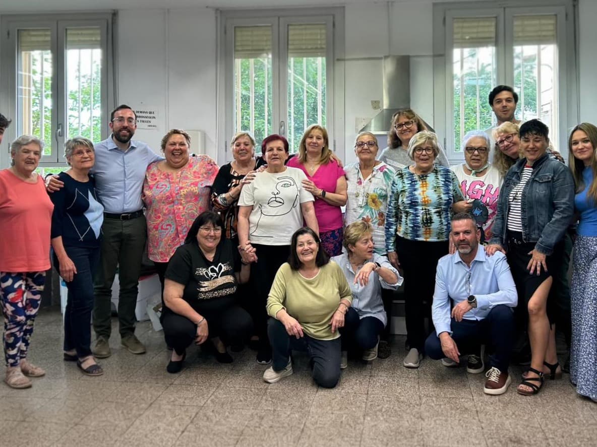 El PP reivindica el paper del teixit associatiu en la cohesió dels barris de Lleida