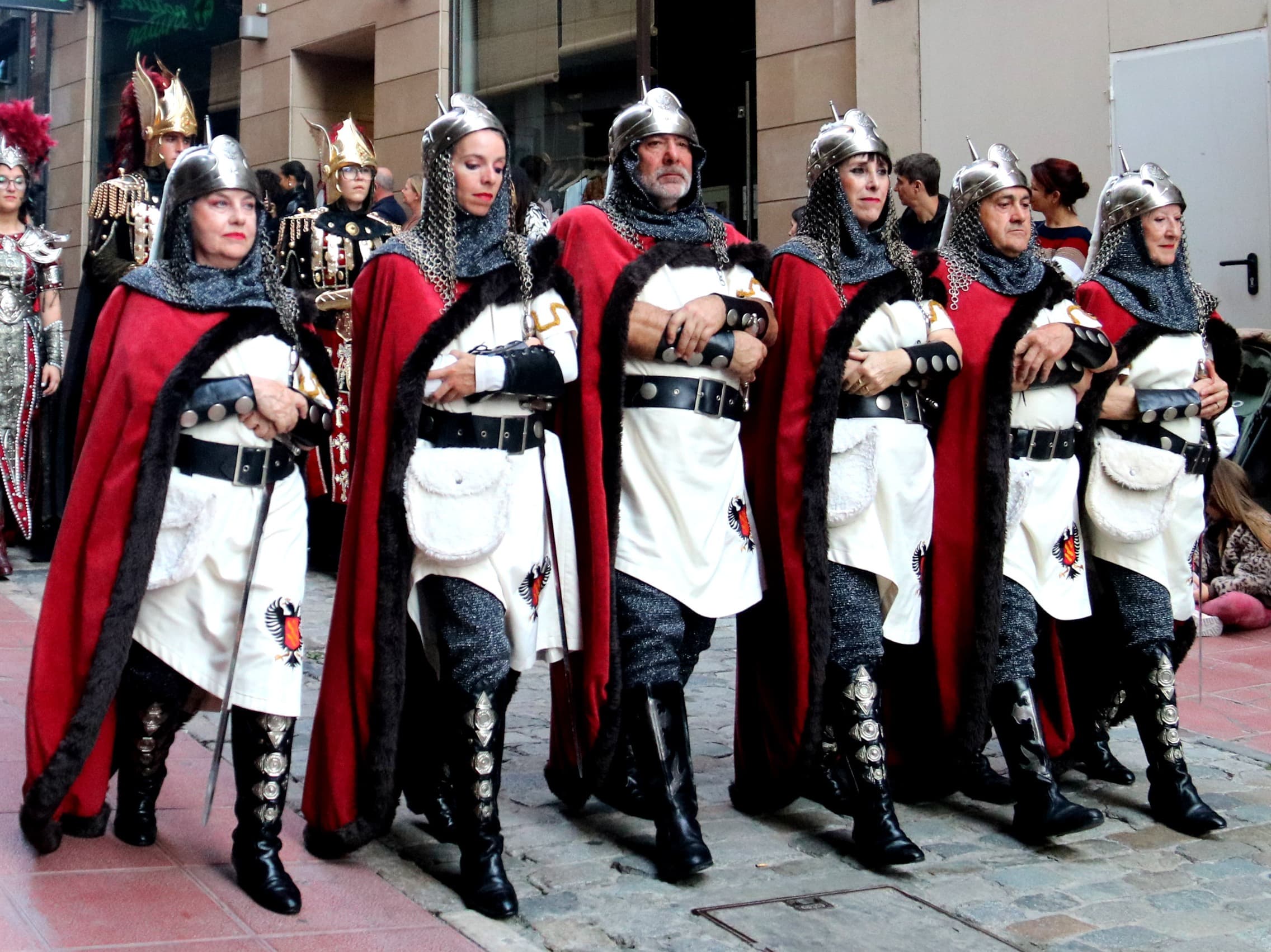La Festa de Moros i Cristians de Lleida assoleix els 30 anys sent un referent de cultura tradicional i popular de la ciutat