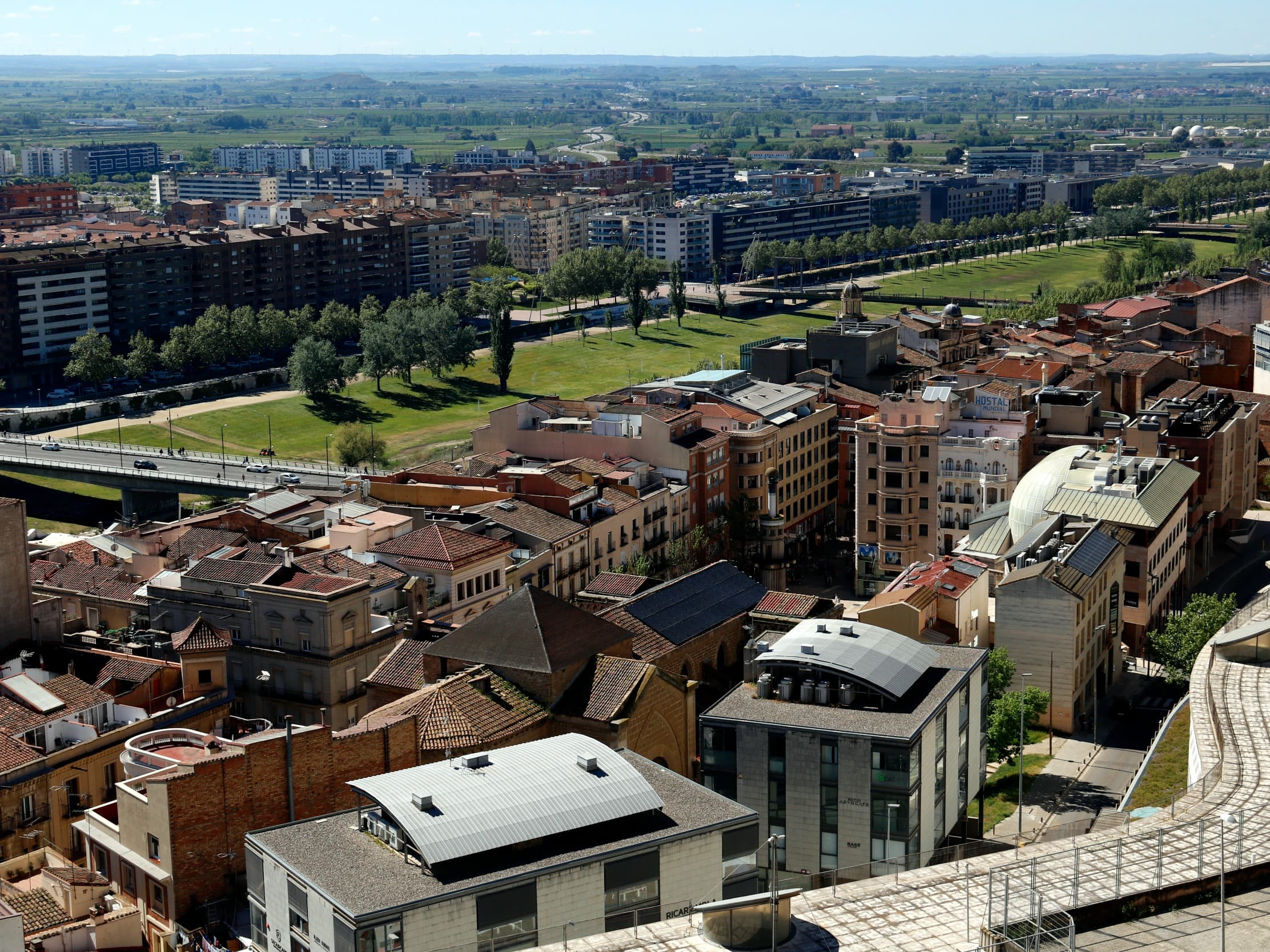 Lleida és el municipi amb la bretxa socioeconòmica més gran entre barris