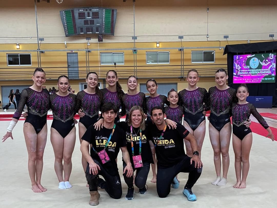 El Club Gimnàstic Lleida es queda a les portes de lluitar per l’ascens a Segona Divisió