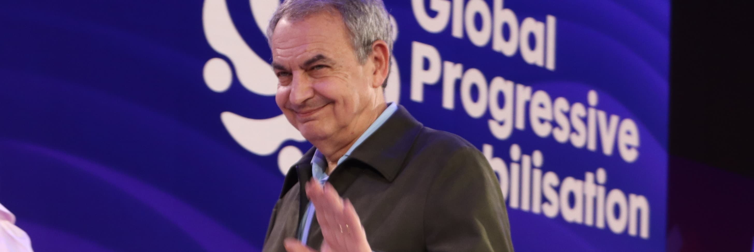 L'Audiència Nacional ordena bloquejar 490.000 euros de comptes bancaris de Zapatero pel cas Plus Ultra