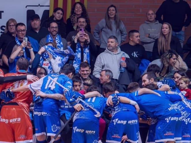 El CH Mollerussa comença els play-offs d’ascens a l’OK Lliga Plata