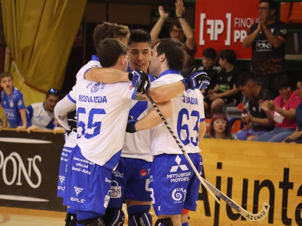El Pons Lleida vol forçar el tercer partit de l’eliminatòria