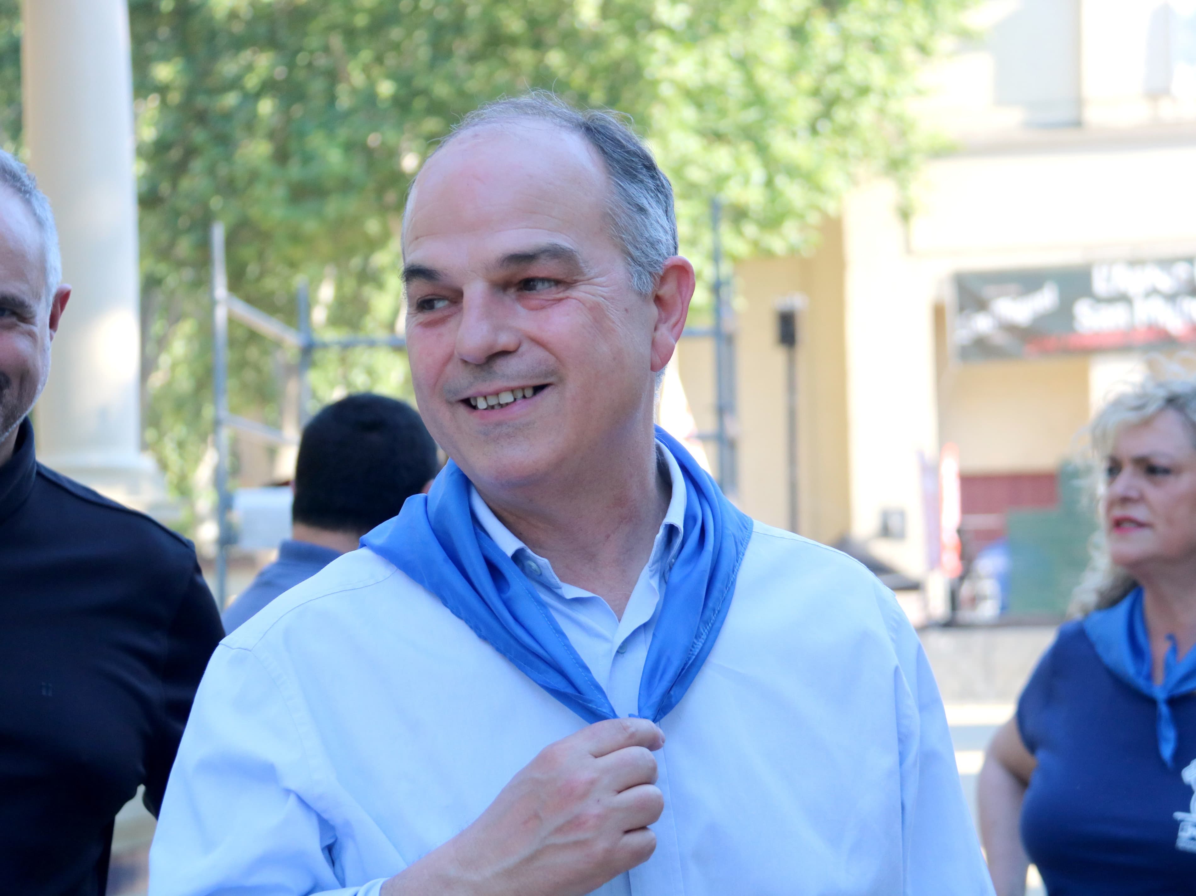 Turull critica els pressupostos de la Generalitat per “ofegar” les classes mitjanes