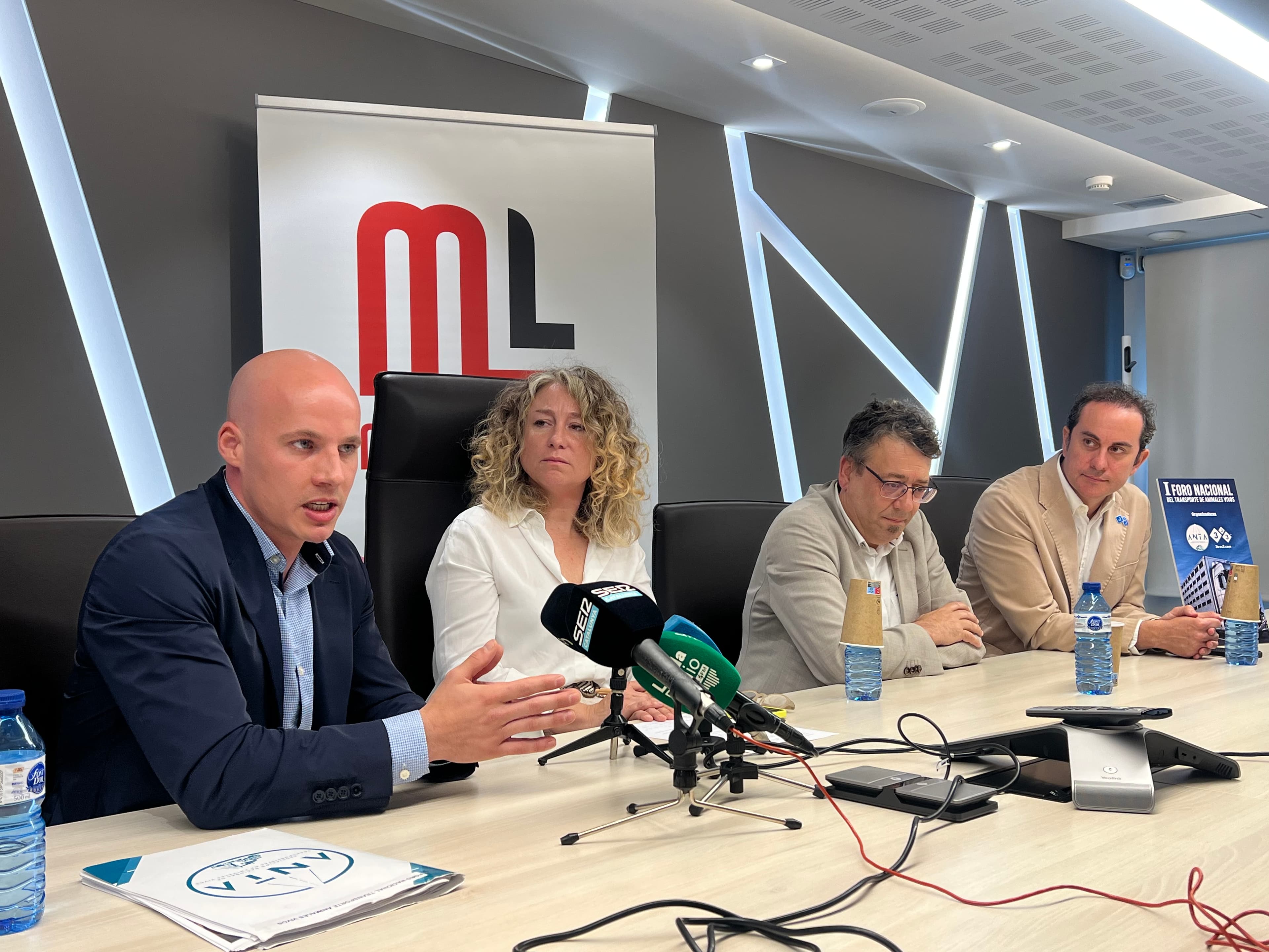 Lleida acollirà aquest divendres el Primer Fòrum Nacional del Transport d’Animals Vius