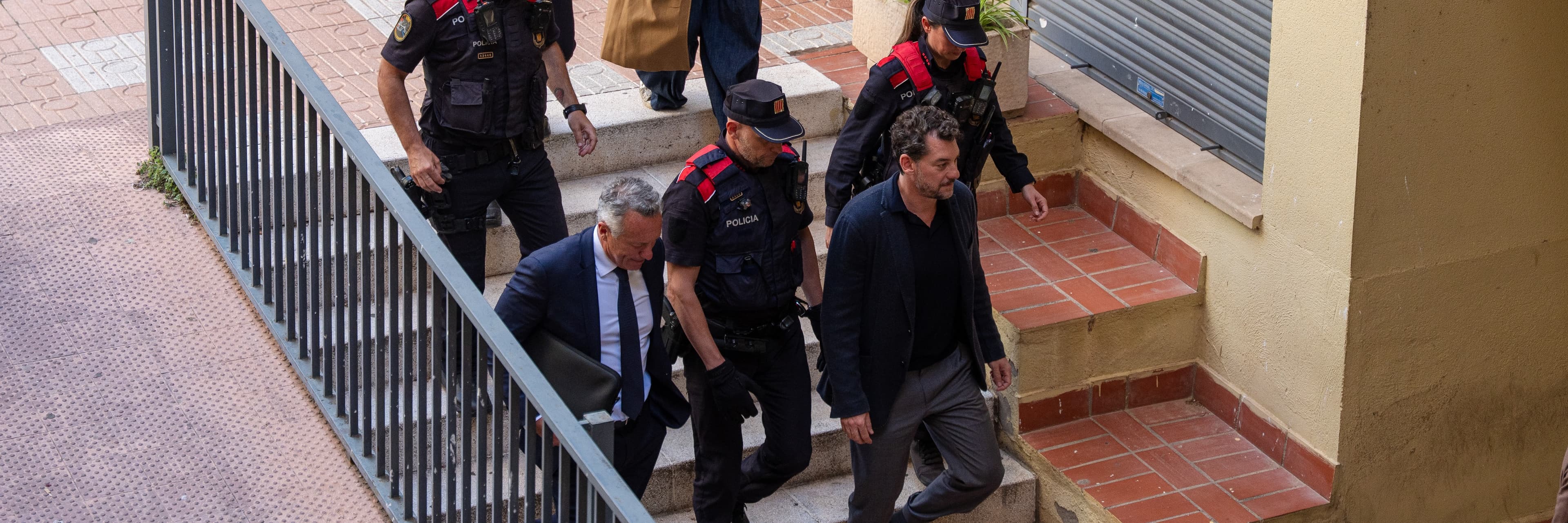 Jonathan Andic deixa temporalment la vicepresidència de Mango per centrar-se en la seva defensa